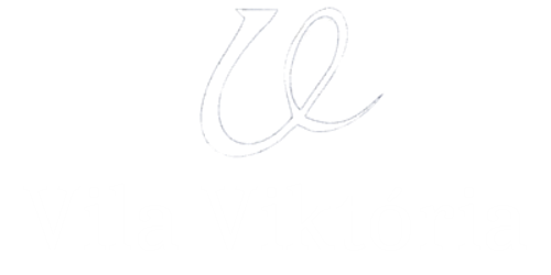 Vila Viktória Logo